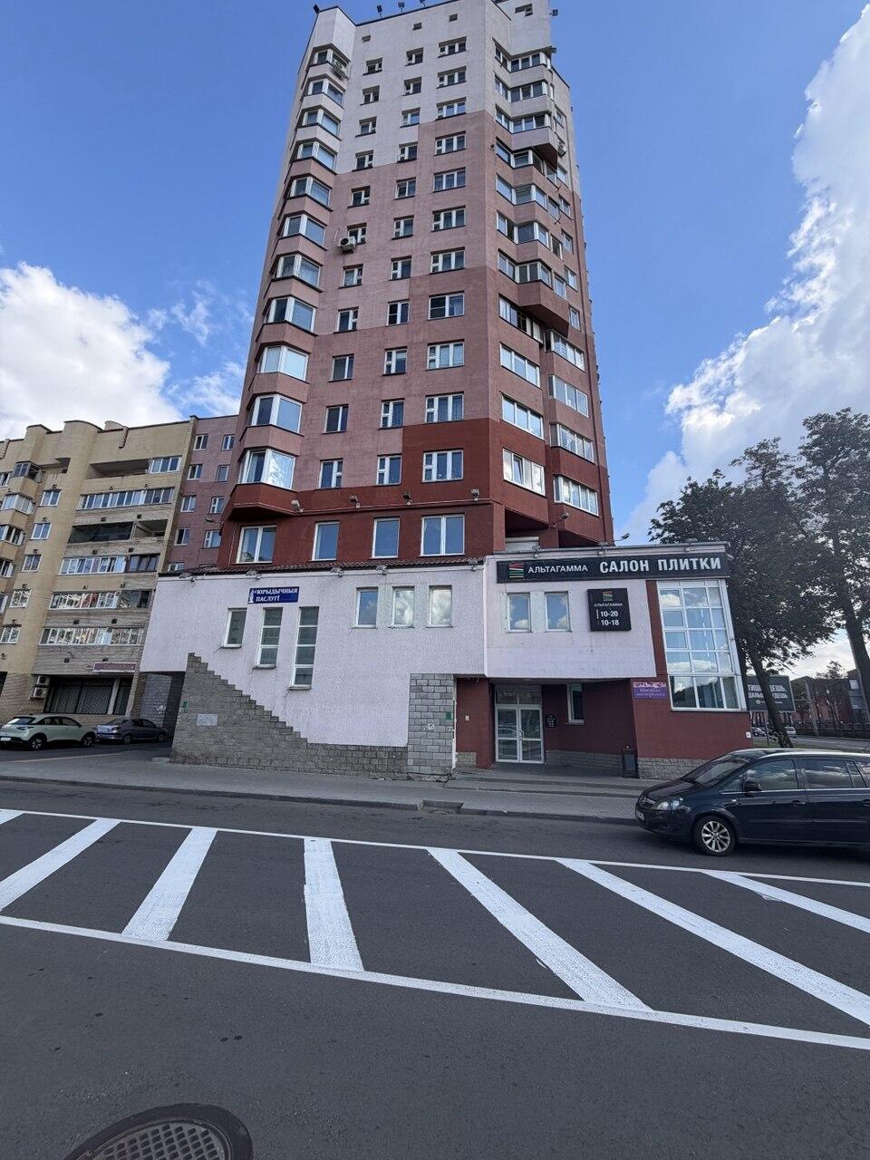 Аренда помещения по адресу: г. Минск, пр-т Партизанский, д. 23