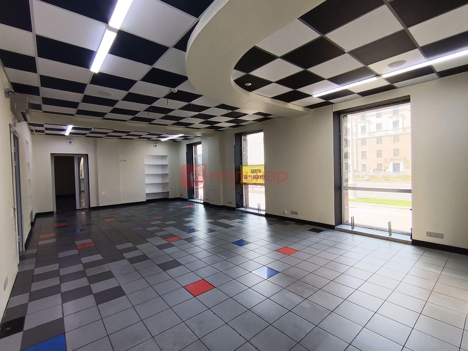 Shop 177 m² in Minsk, Belarus