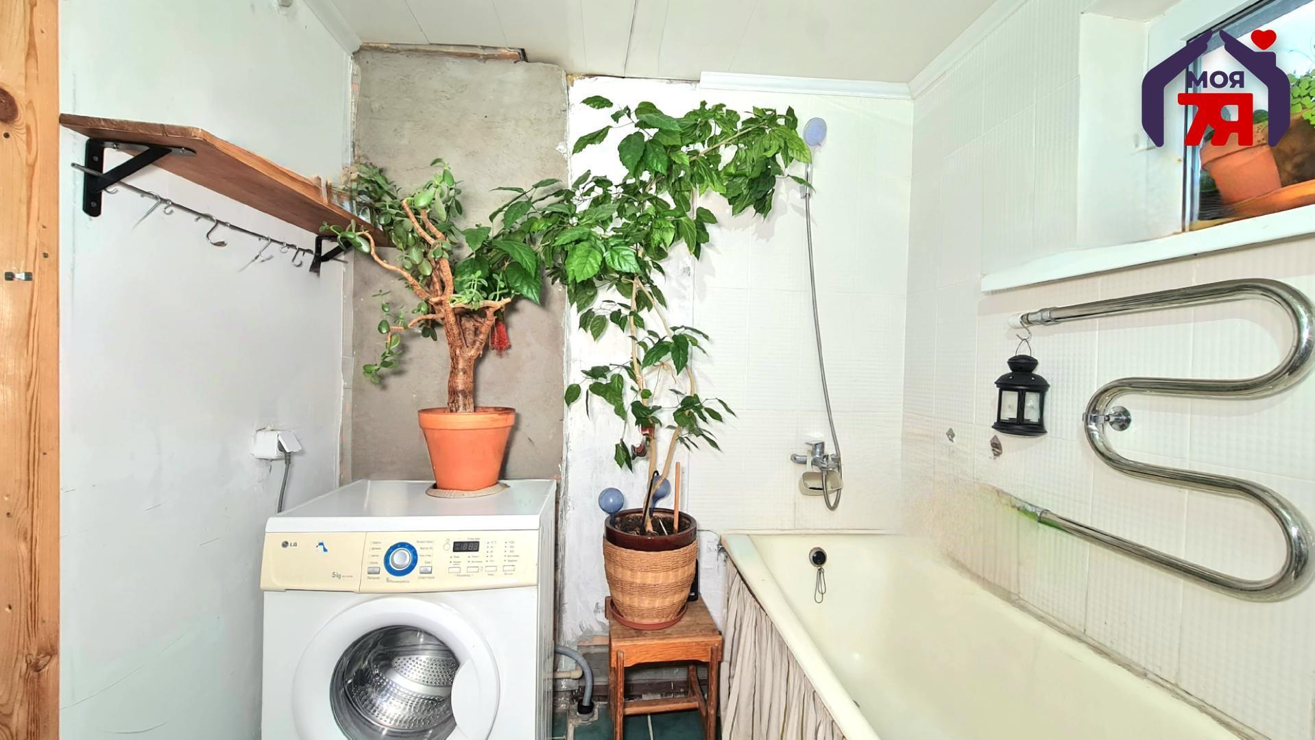 2 room apartment 50 m² Nieharelski sielski Saviet, Belarus
