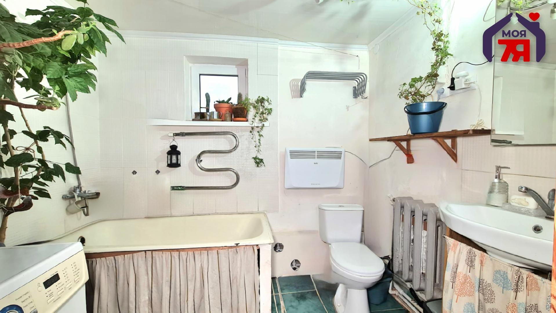 2 room apartment 50 m² Nieharelski sielski Saviet, Belarus