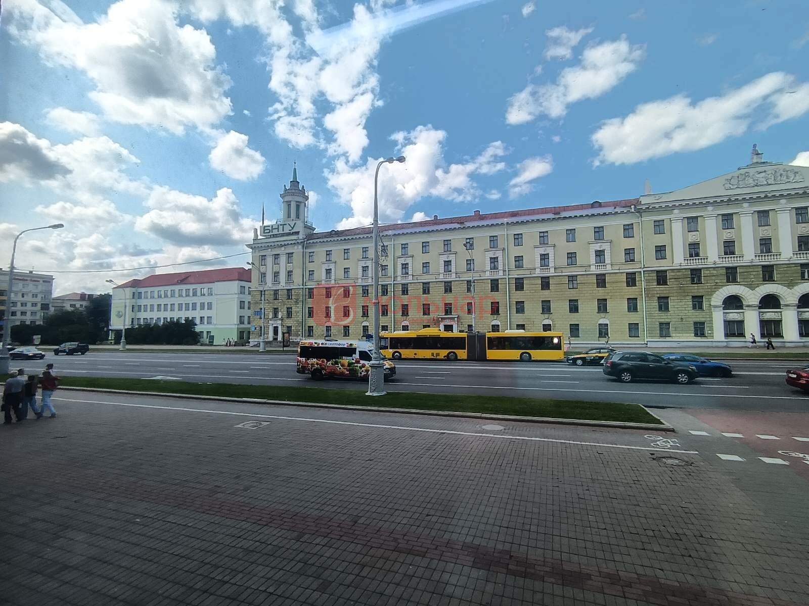 Shop 177 m² in Minsk, Belarus