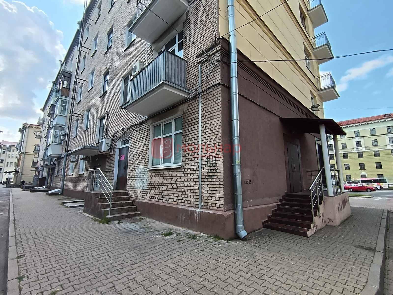 Shop 177 m² in Minsk, Belarus