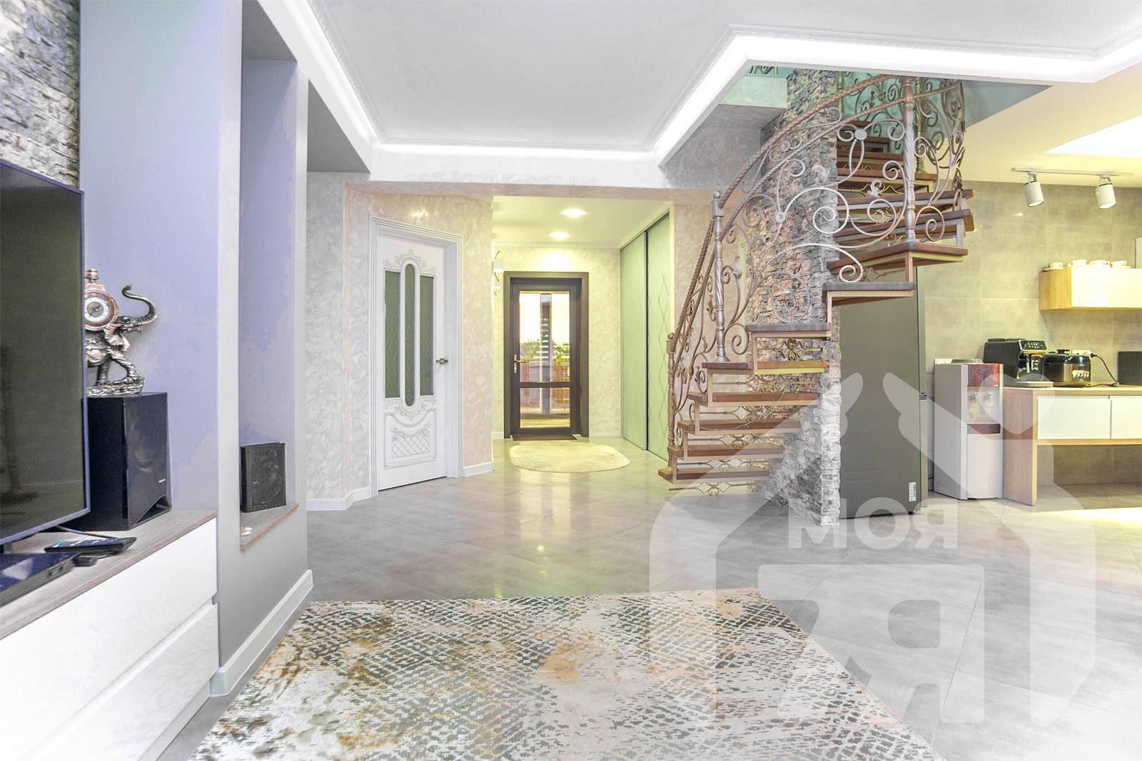 Casa de campo 112 m² Liebiedzieuski sielski Saviet, Belarús