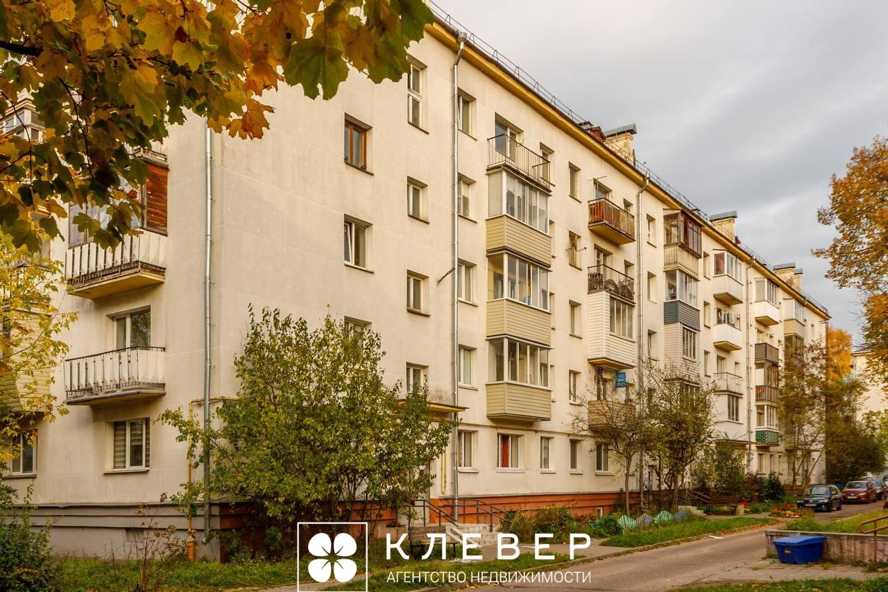 32м.кв., комнат 1, г. Минск (Волгоградская ул., 39)