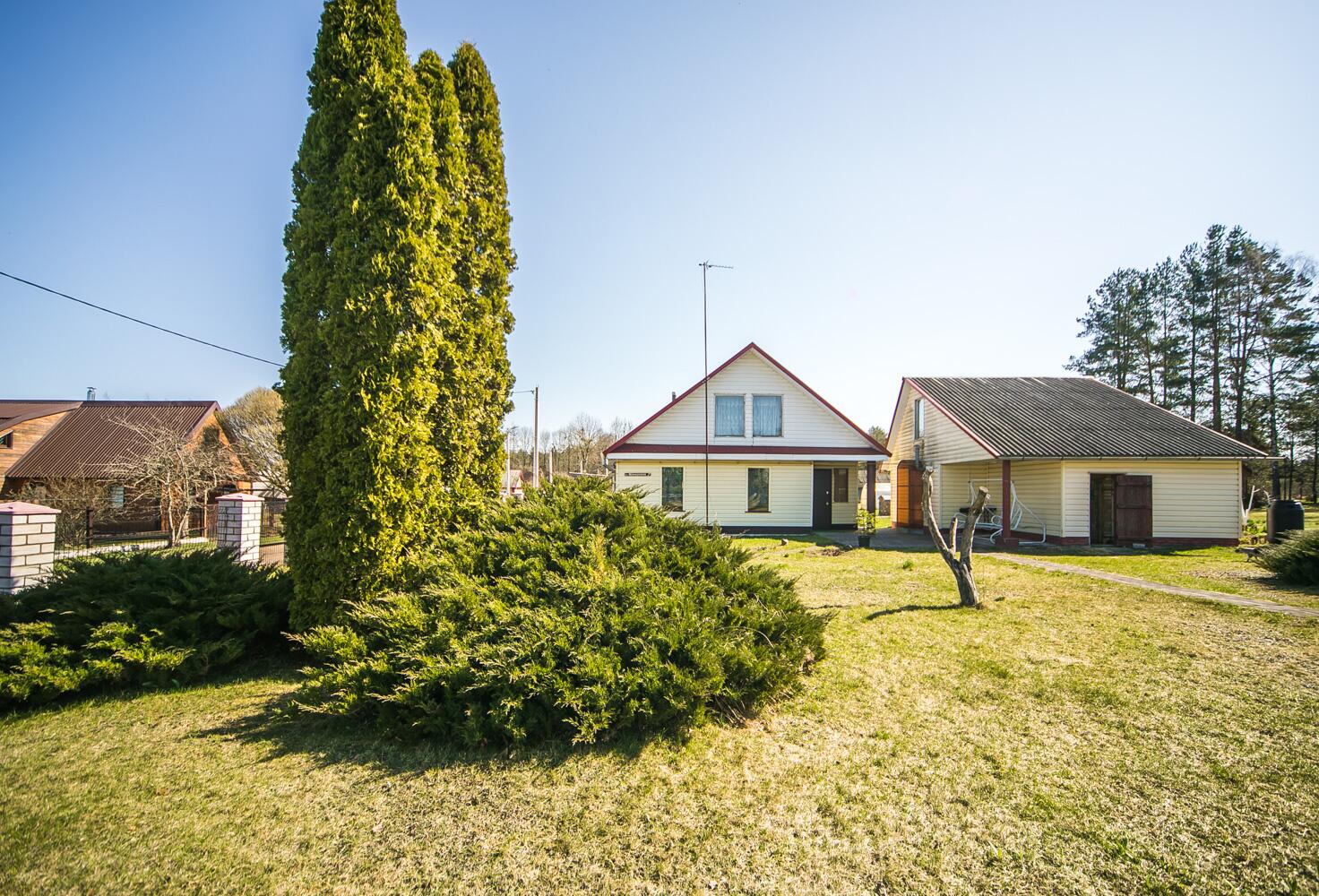 Casa 127 m² Mikalajeuscyna, Belarús