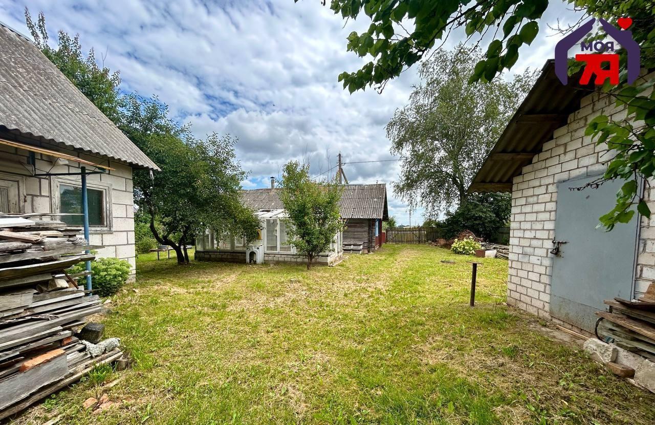 Maison 33 m² Znamia, Bélarus