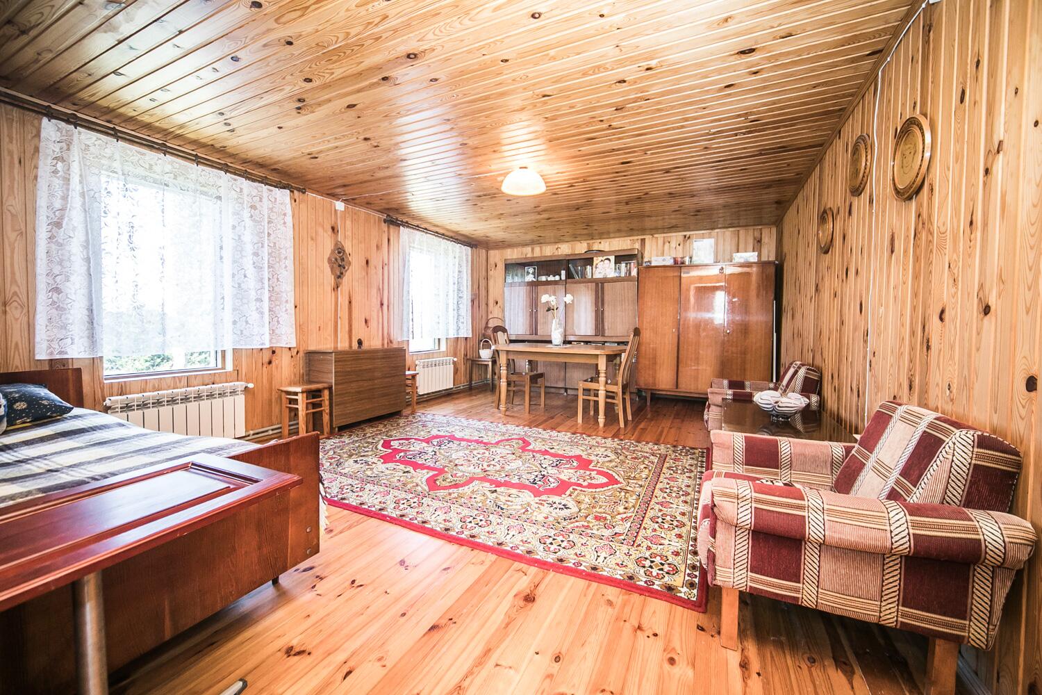 Casa 127 m² Mikalajeuscyna, Belarús