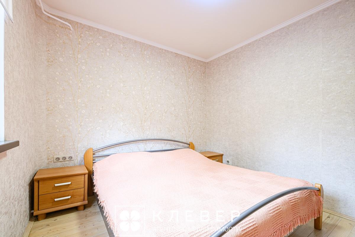  61м.кв., комнат 3