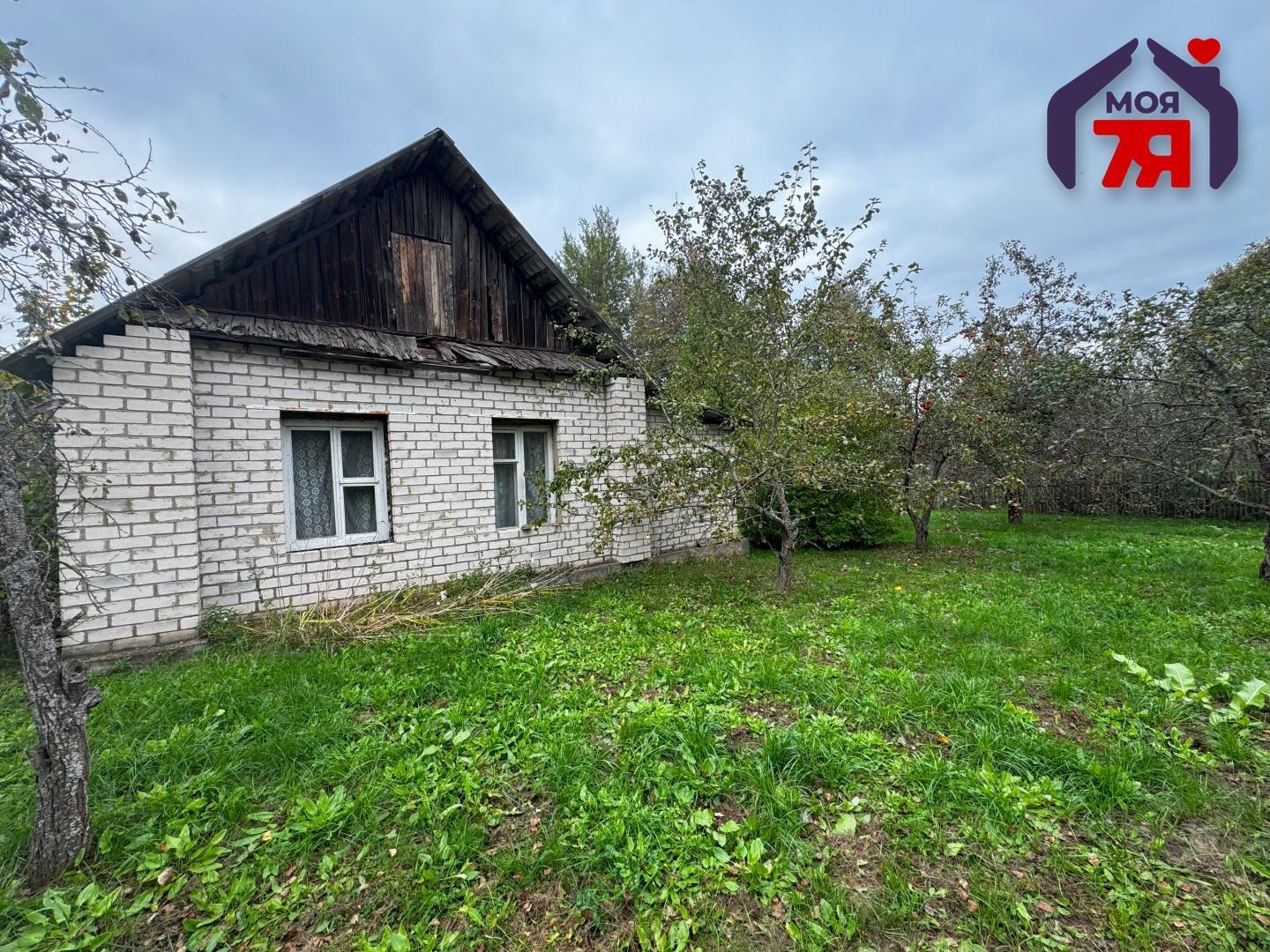 House 27 m² Kurhanski sielski Saviet, Belarus