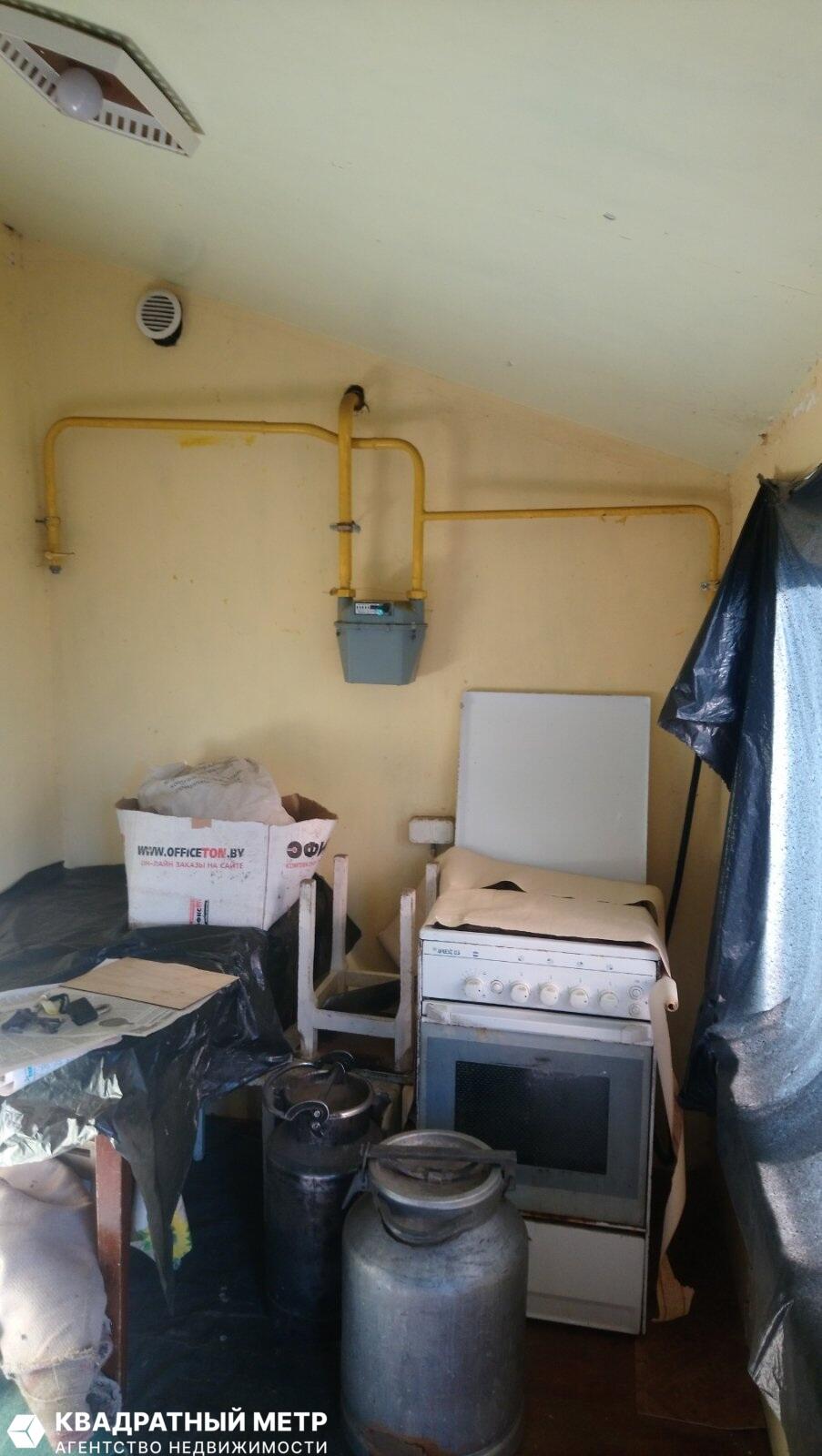 House  Drackauski sielski Saviet, Belarus