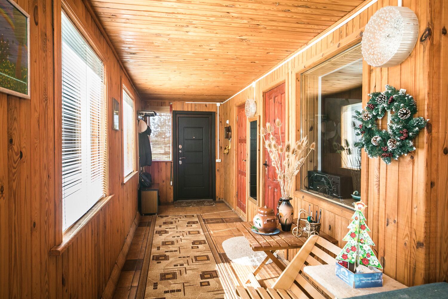 Casa 127 m² Mikalajeuscyna, Belarús