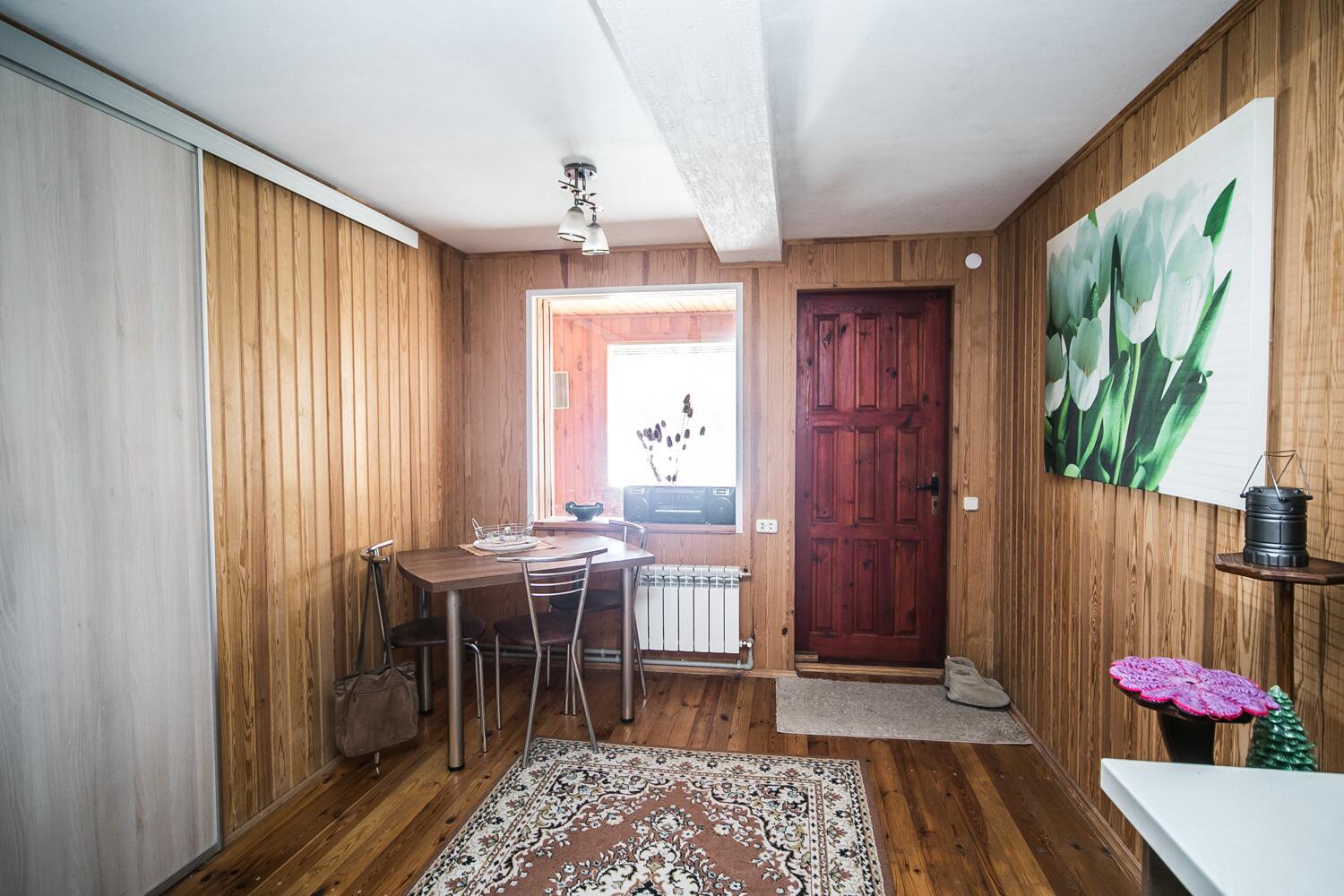 Casa 127 m² Mikalajeuscyna, Belarús