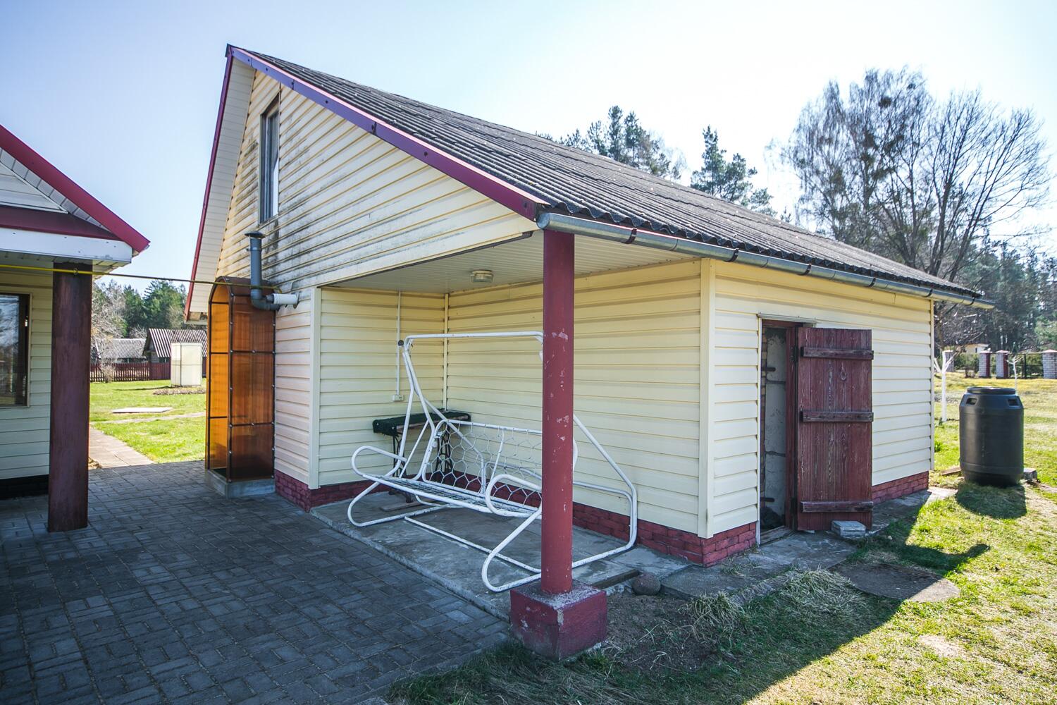 Casa 127 m² Mikalajeuscyna, Belarús