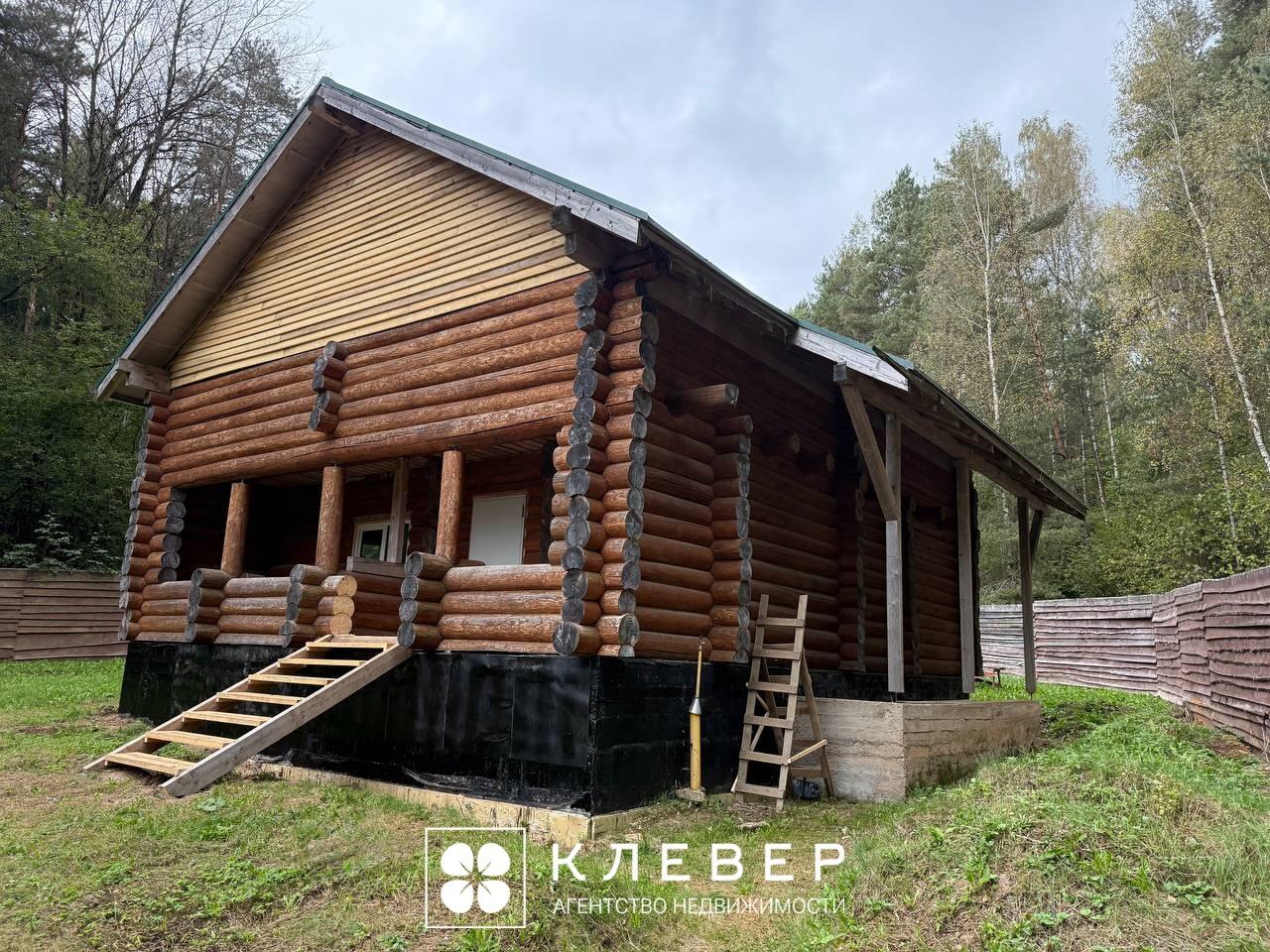  155.4м.кв. (участок 20.94сот.), д. Губичи (Александрова пер.)