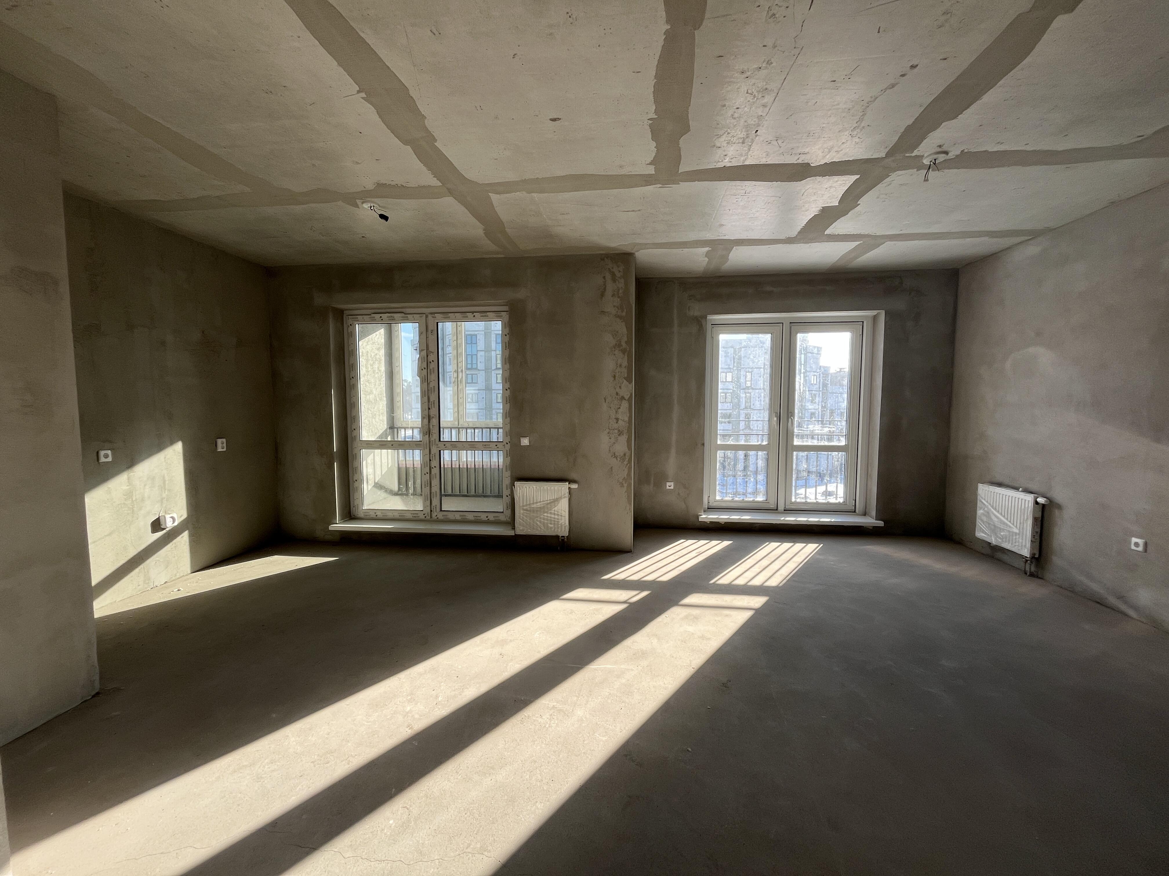 1 room apartment 39 m² Hrodna, Belarus