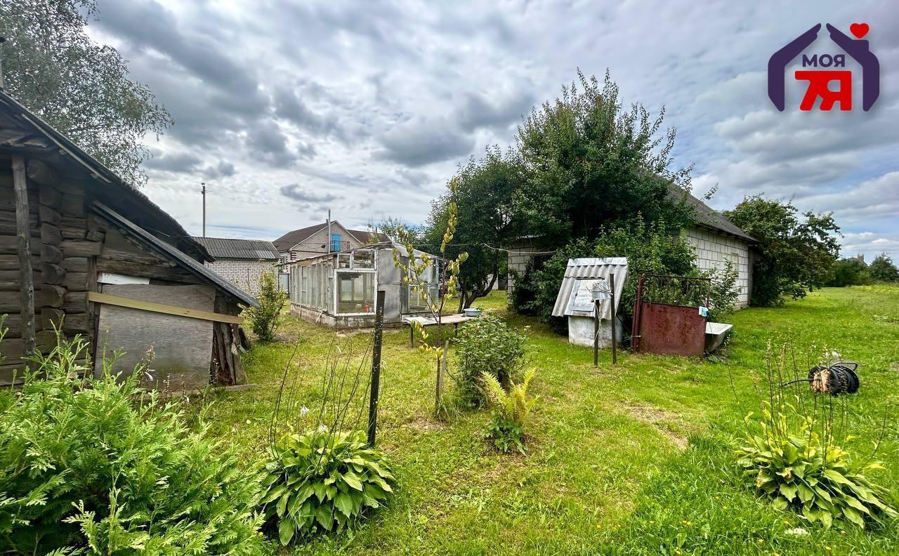 Maison 33 m² Znamia, Bélarus