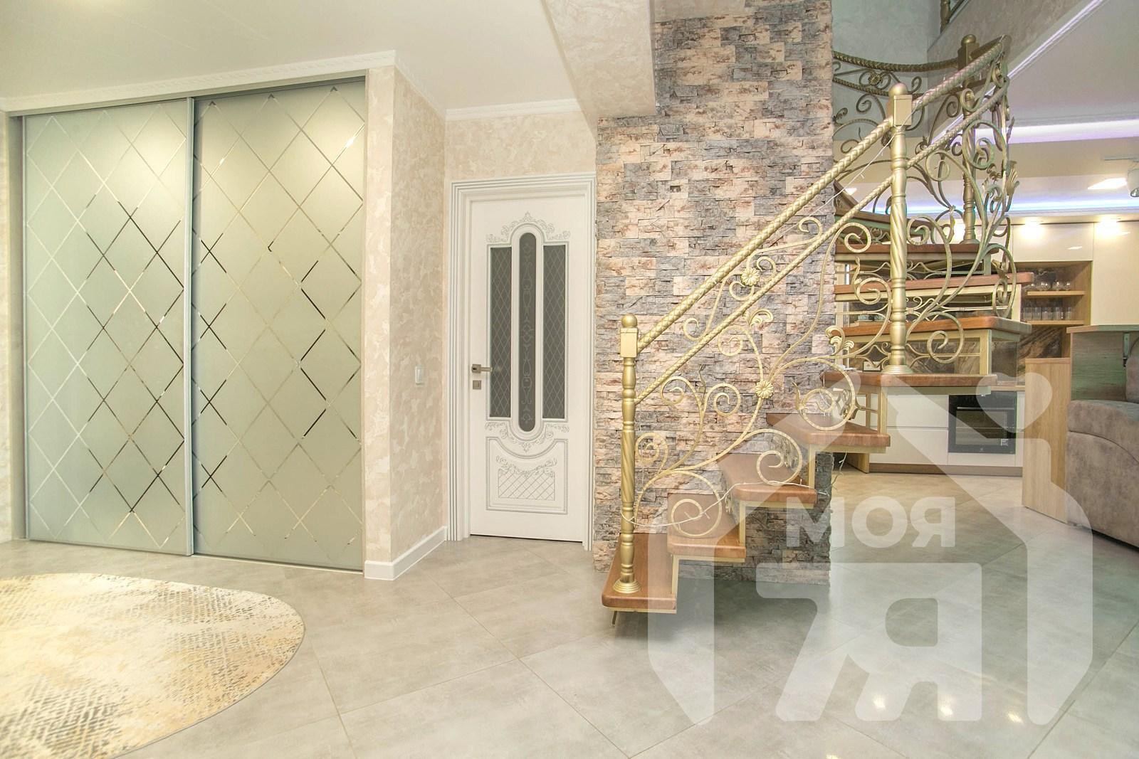 Casa de campo 112 m² Liebiedzieuski sielski Saviet, Belarús