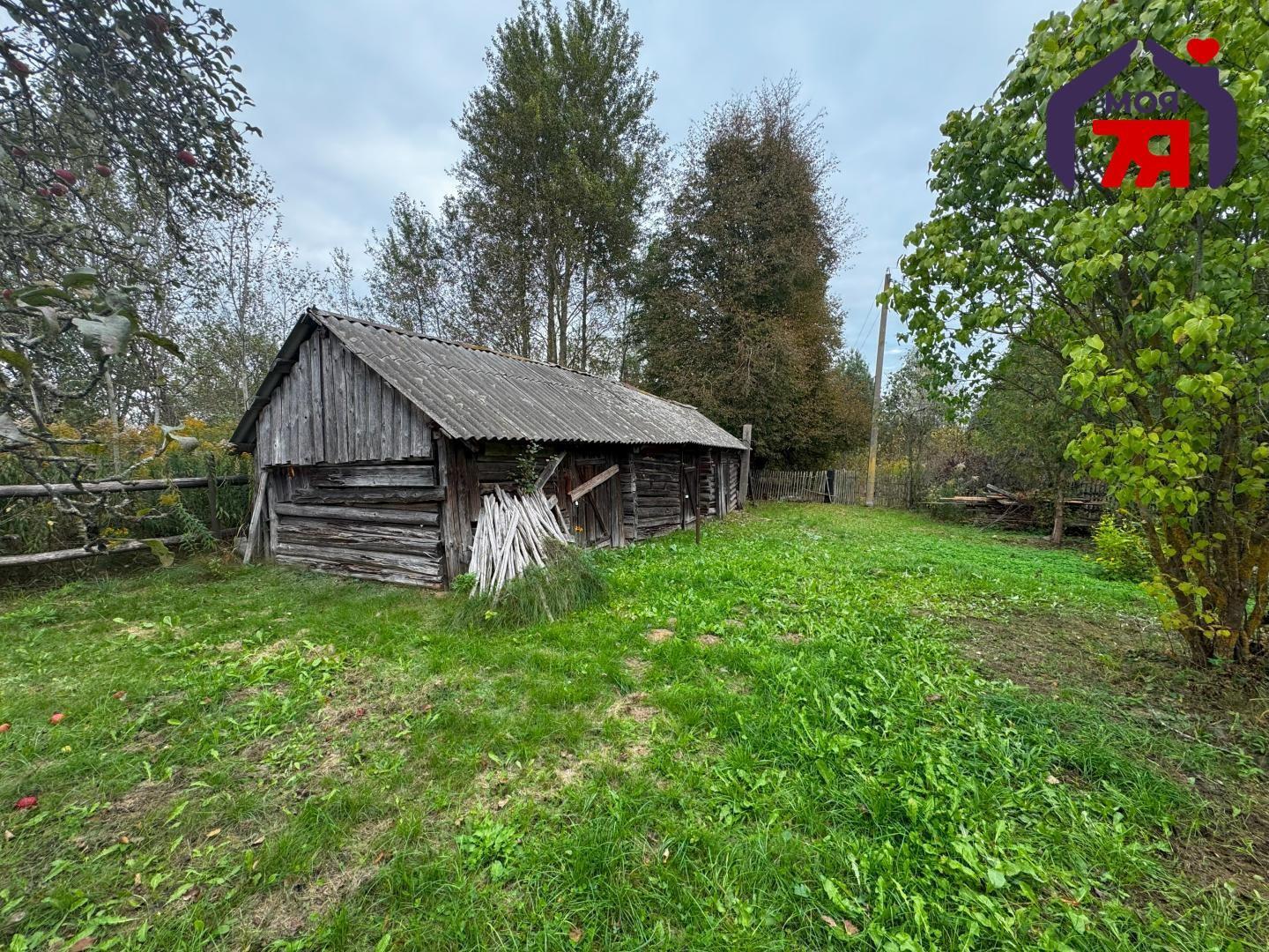 House 27 m² Kurhanski sielski Saviet, Belarus