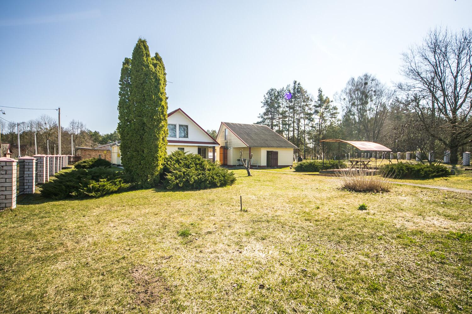 Casa 127 m² Mikalajeuscyna, Belarús