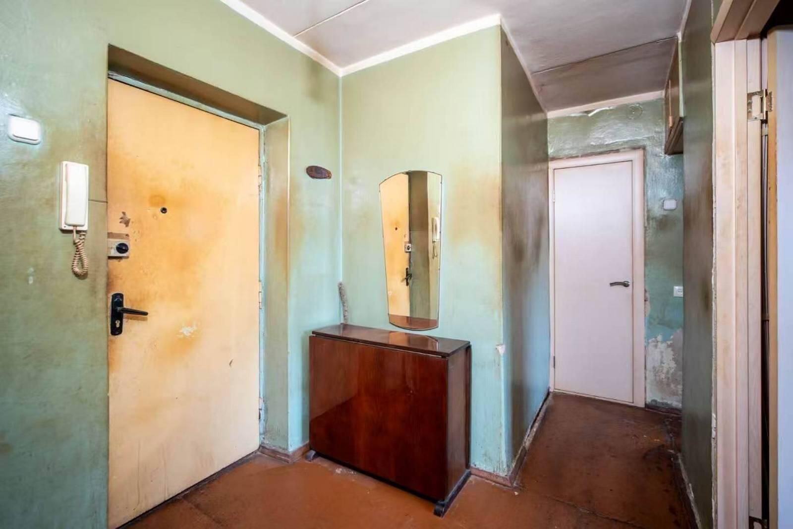 Квартира 2 комнаты 42 м² Минск, Беларусь