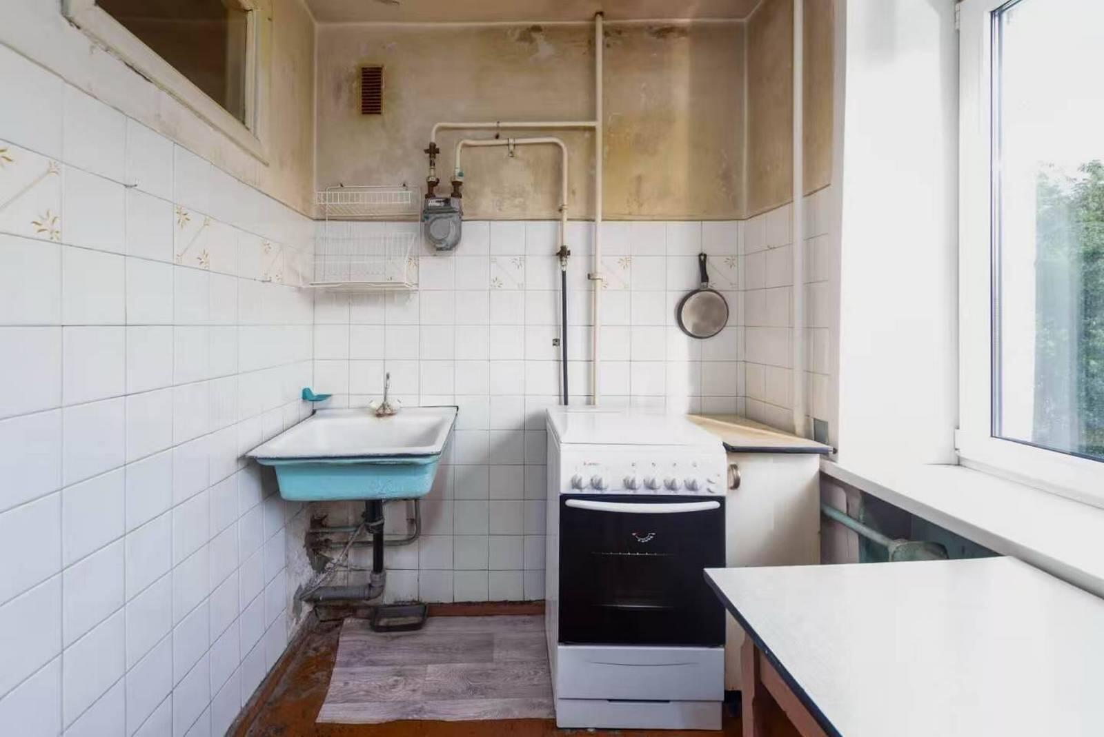 Квартира 2 комнаты 42 м² Минск, Беларусь