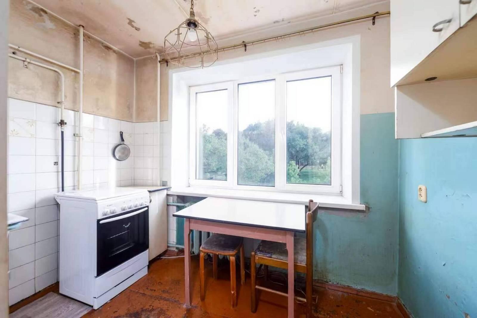 Квартира 2 комнаты 42 м² Минск, Беларусь