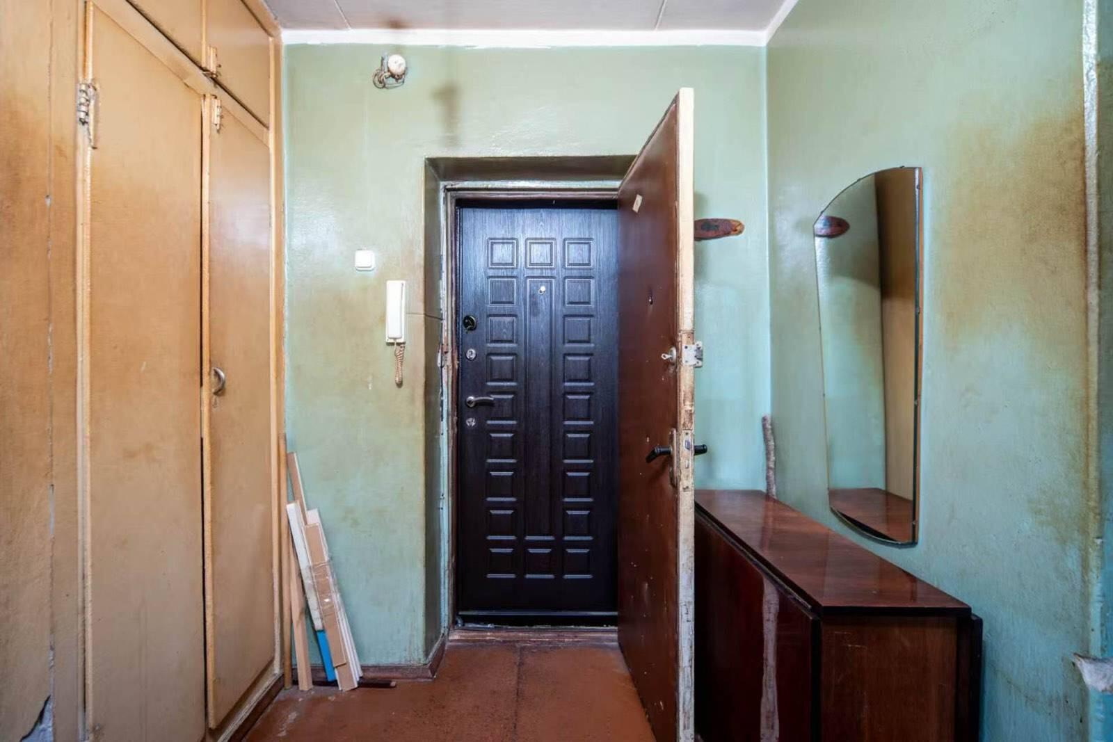 Квартира 2 комнаты 42 м² Минск, Беларусь
