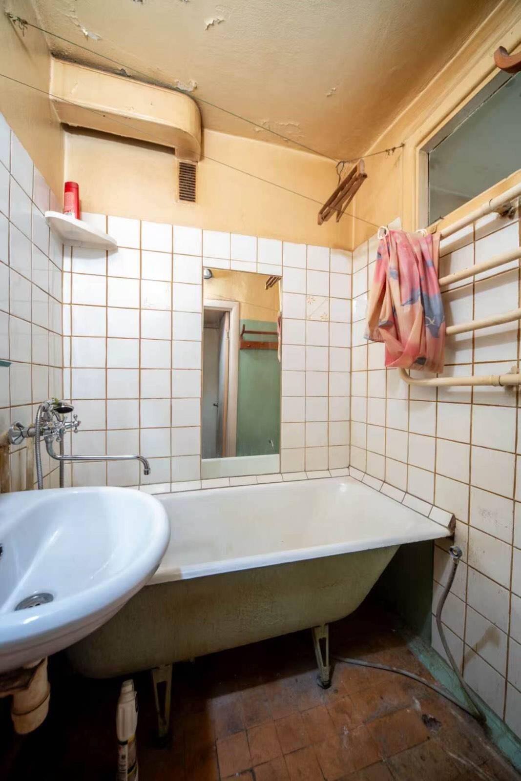 Квартира 2 комнаты 42 м² Минск, Беларусь
