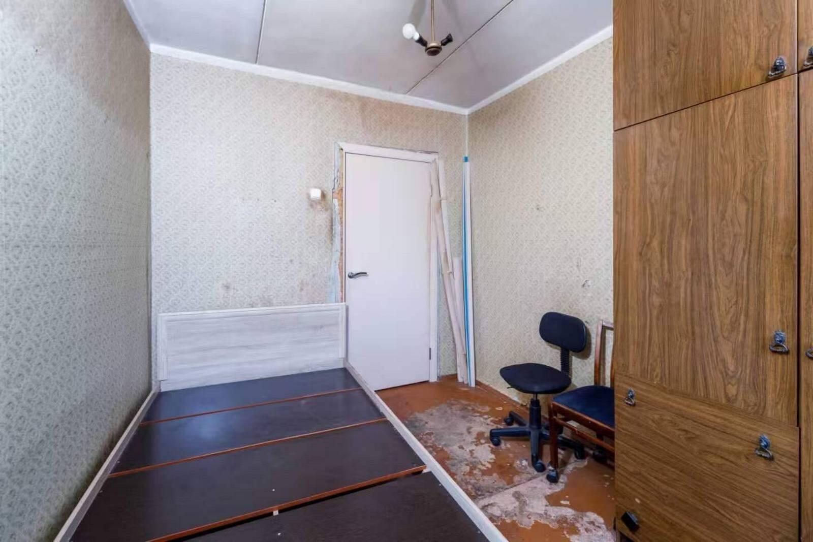 Квартира 2 комнаты 42 м² Минск, Беларусь