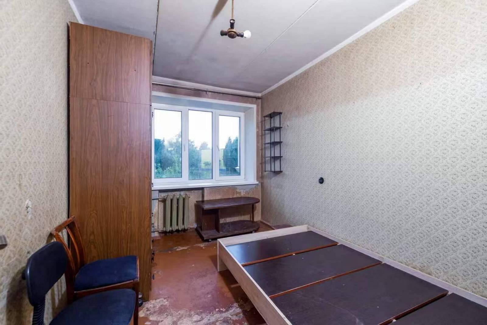 Квартира 2 комнаты 42 м² Минск, Беларусь