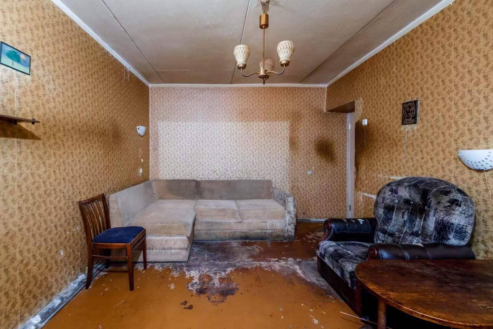 Квартира 2 комнаты 42 м² Минск, Беларусь