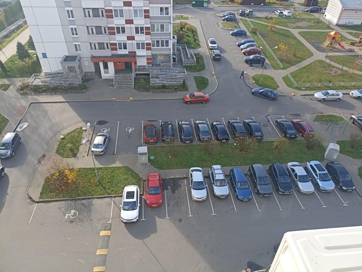 Квартира 3 комнаты 80 м² Минск, Беларусь