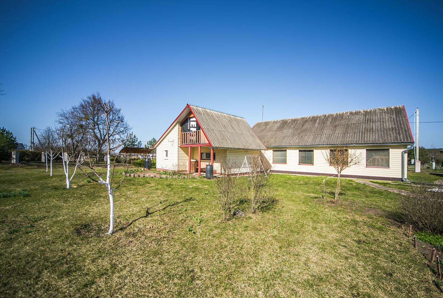 Casa 127 m² Mikalajeuscyna, Belarús