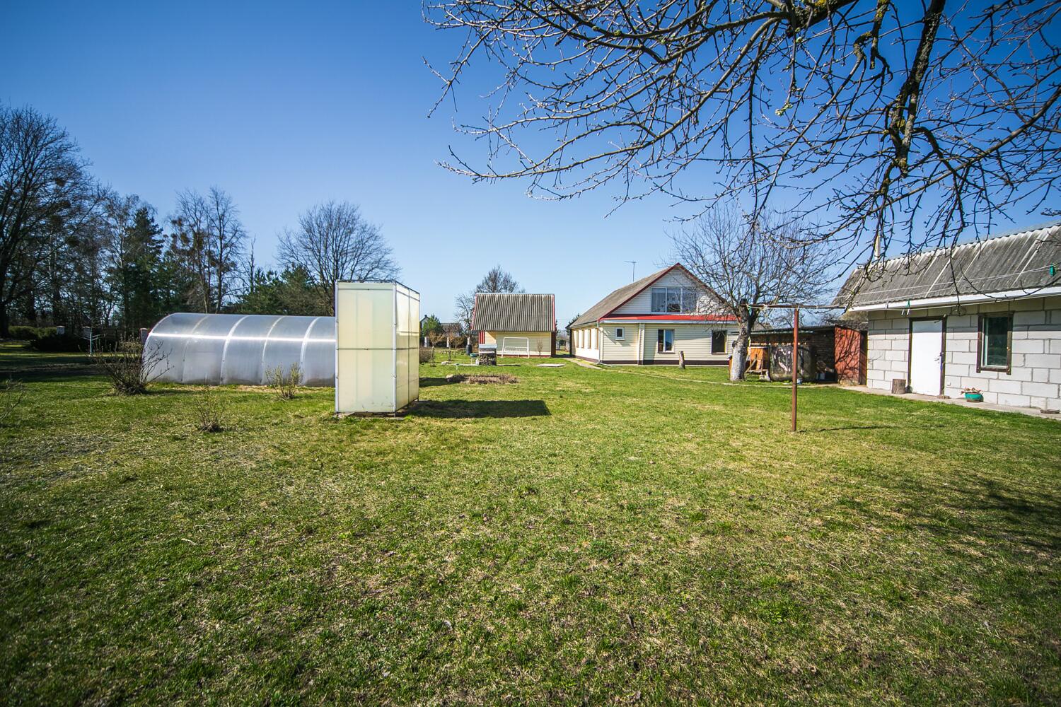 Casa 127 m² Mikalajeuscyna, Belarús