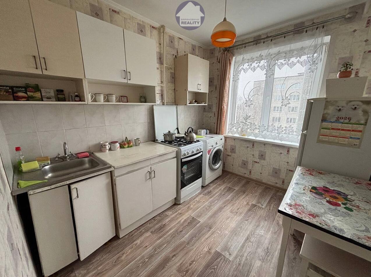 Appartement 2 chambres 51 m² Baranavitchy, Bélarus