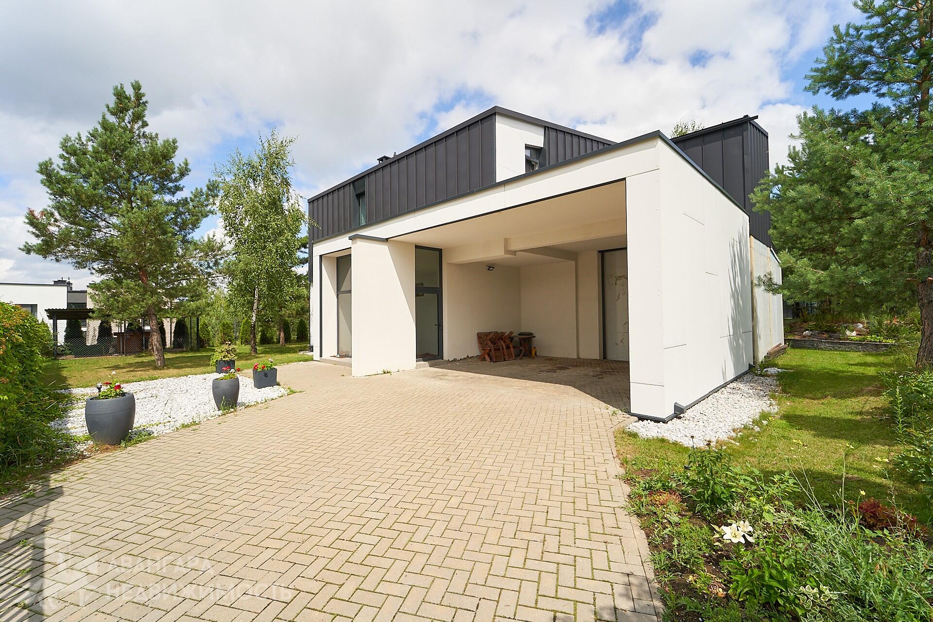 Casa 269 m² Kalodziscanski sielski Saviet, Belarús