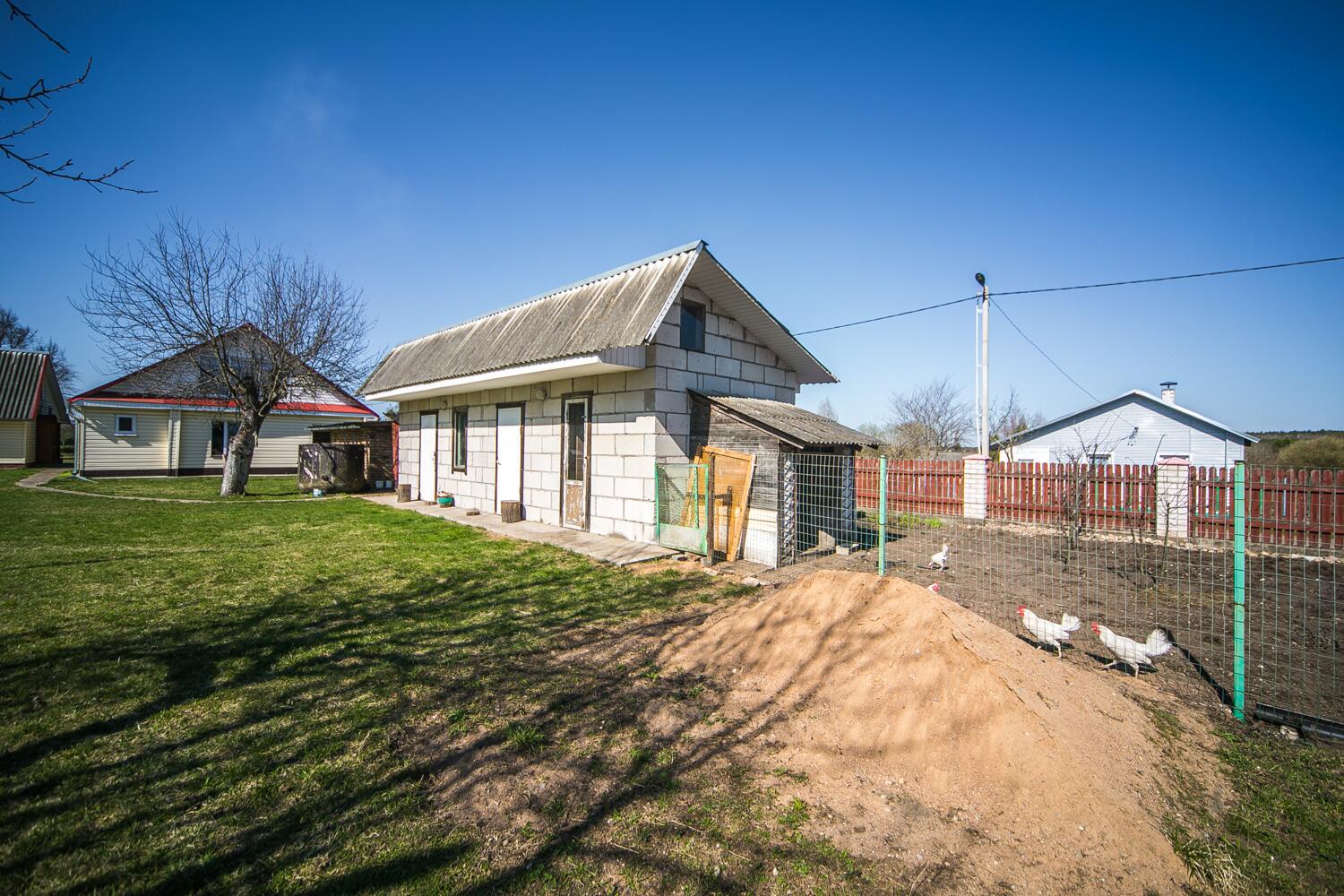 Casa 127 m² Mikalajeuscyna, Belarús