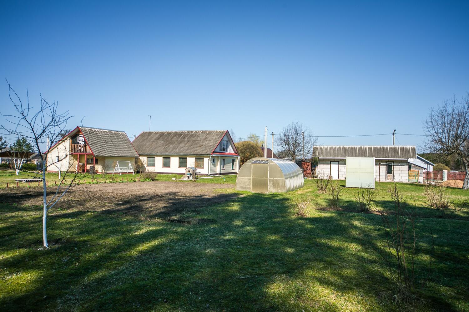 Casa 127 m² Mikalajeuscyna, Belarús