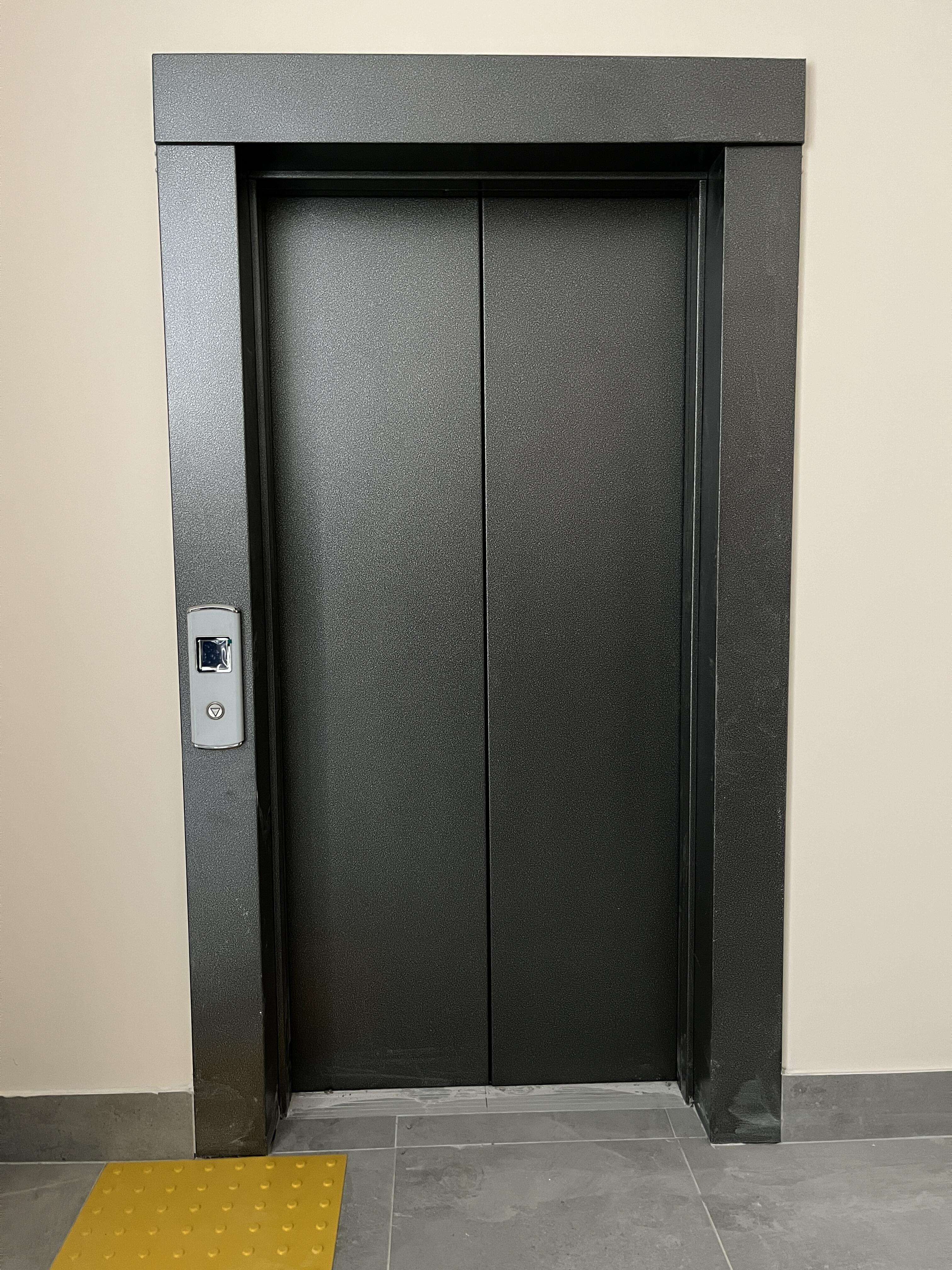 1 room apartment 39 m² Hrodna, Belarus