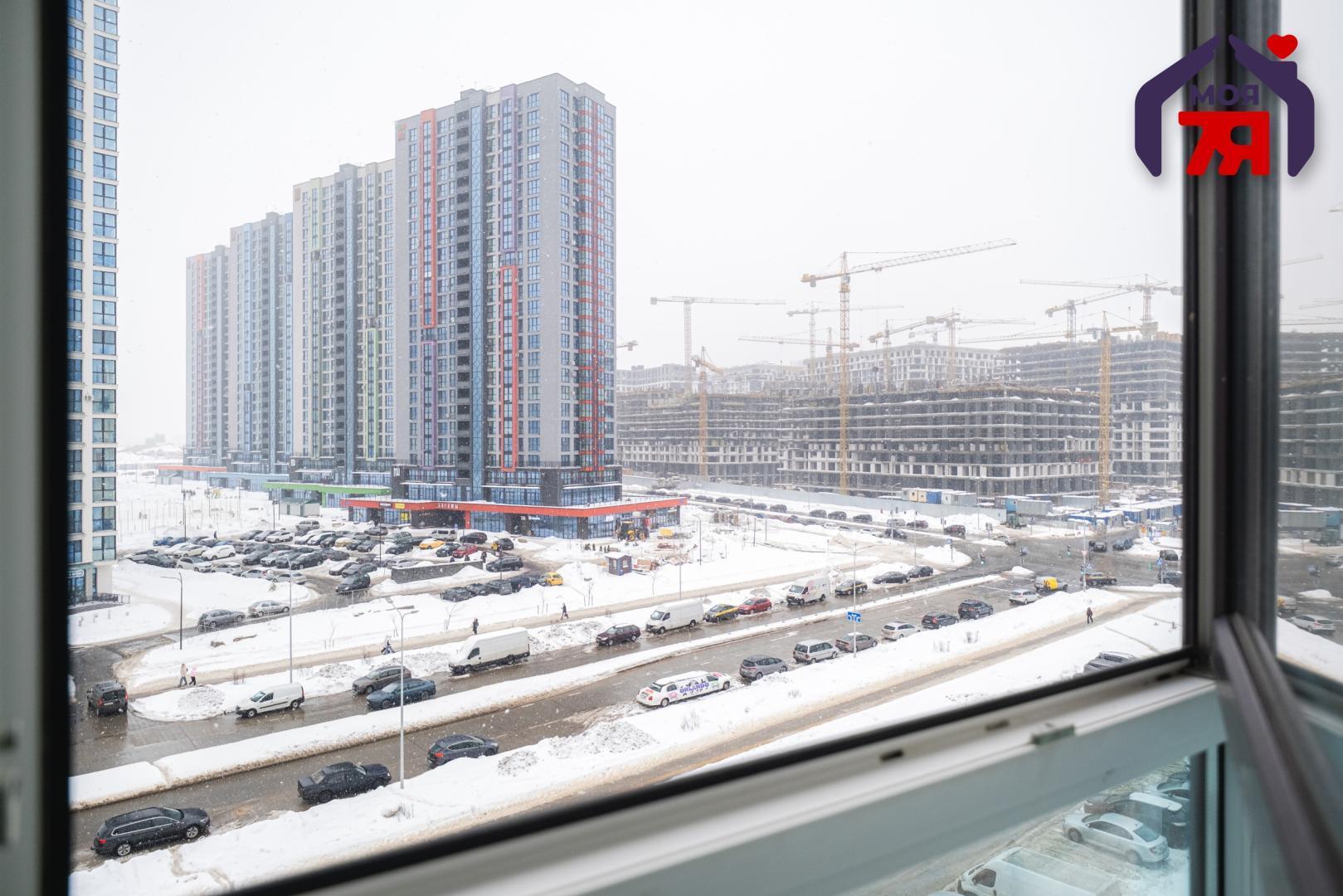 Appartement 3 chambres 66 m² Minsk, Bélarus