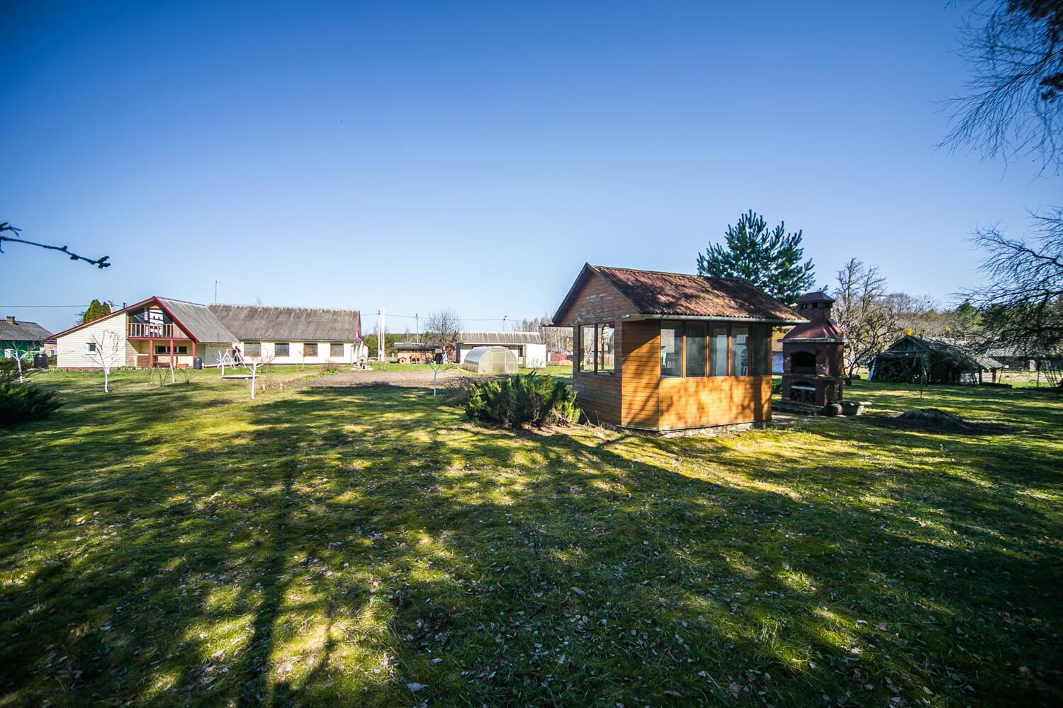 Casa 127 m² Mikalajeuscyna, Belarús