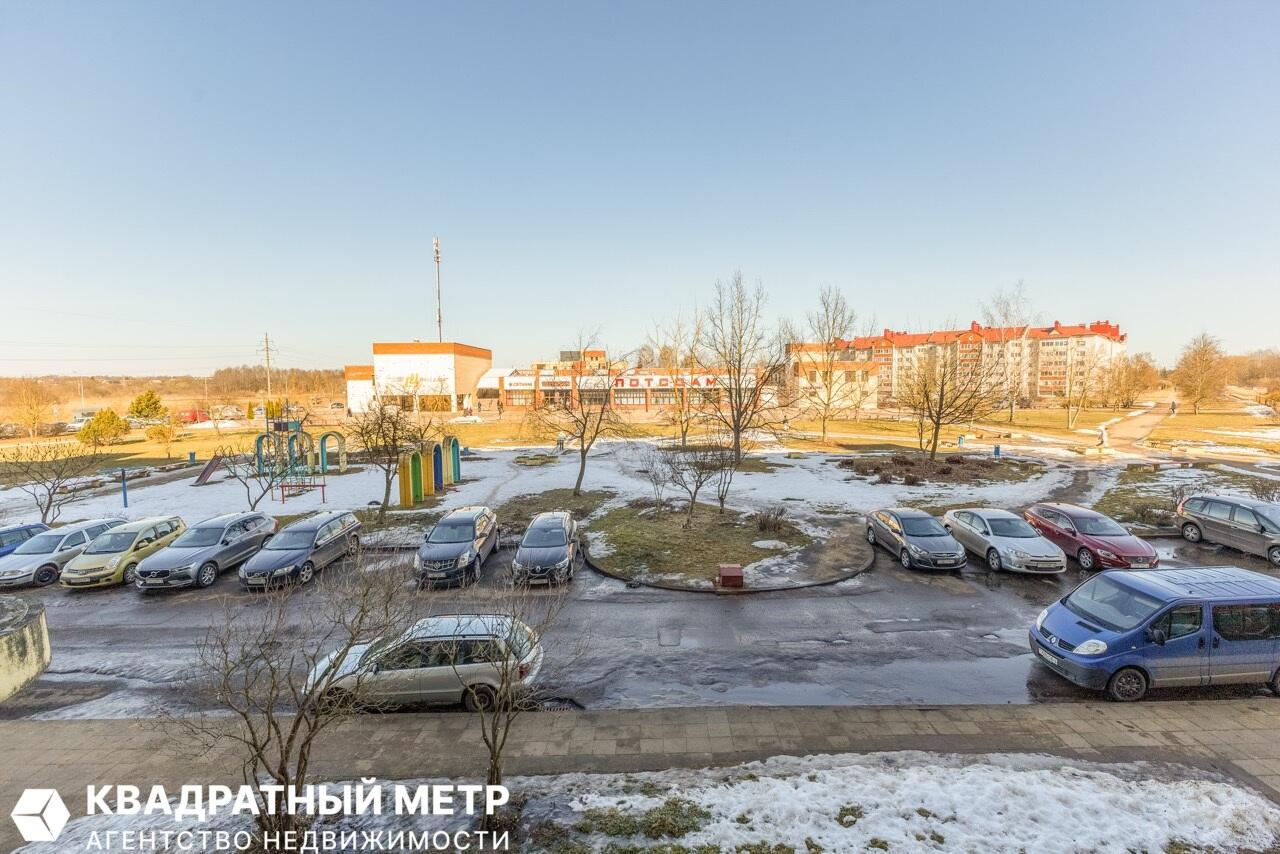 Квартира 2 комнаты 62 м² Лида, Беларусь