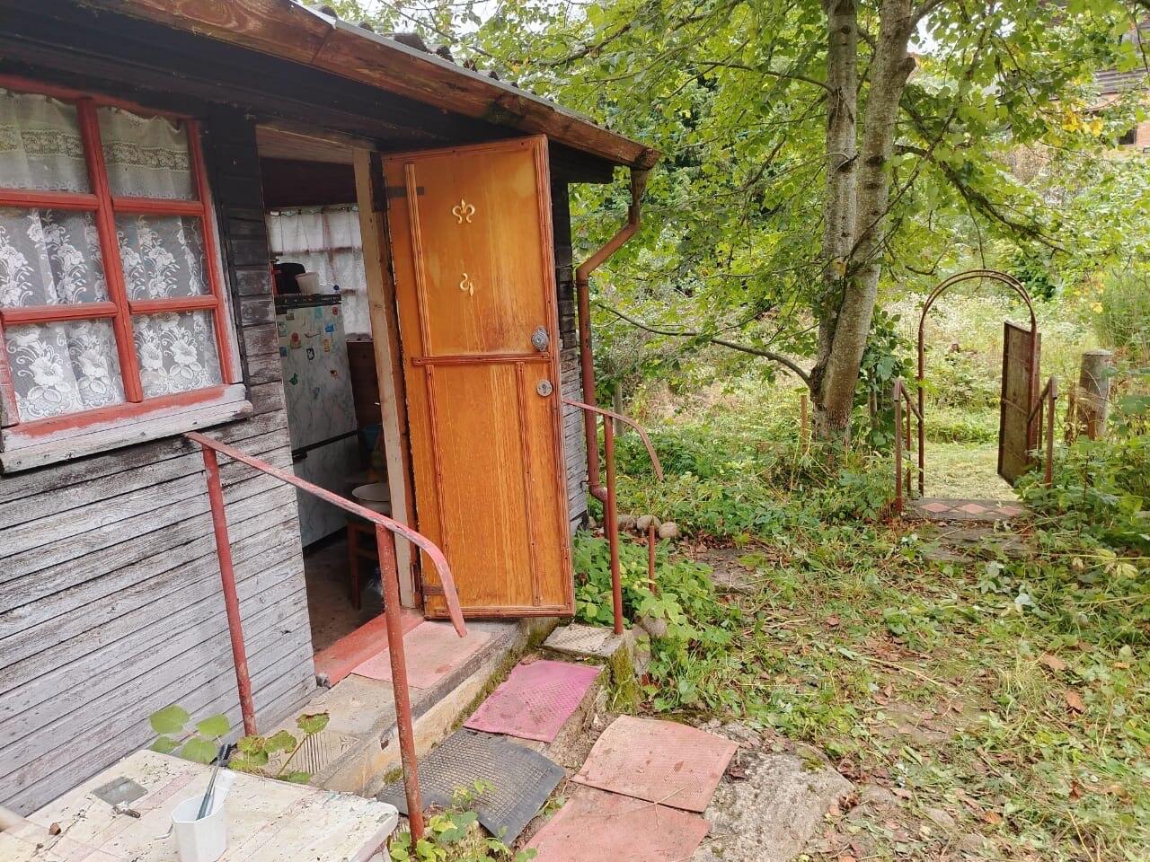 Maison 45 m² Piatryskauski sielski Saviet, Bélarus