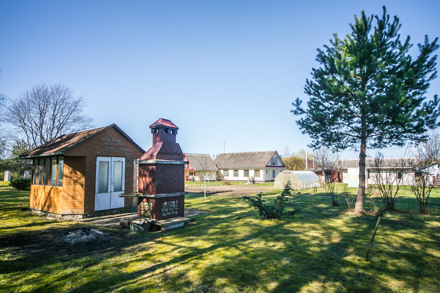 Casa 127 m² Mikalajeuscyna, Belarús