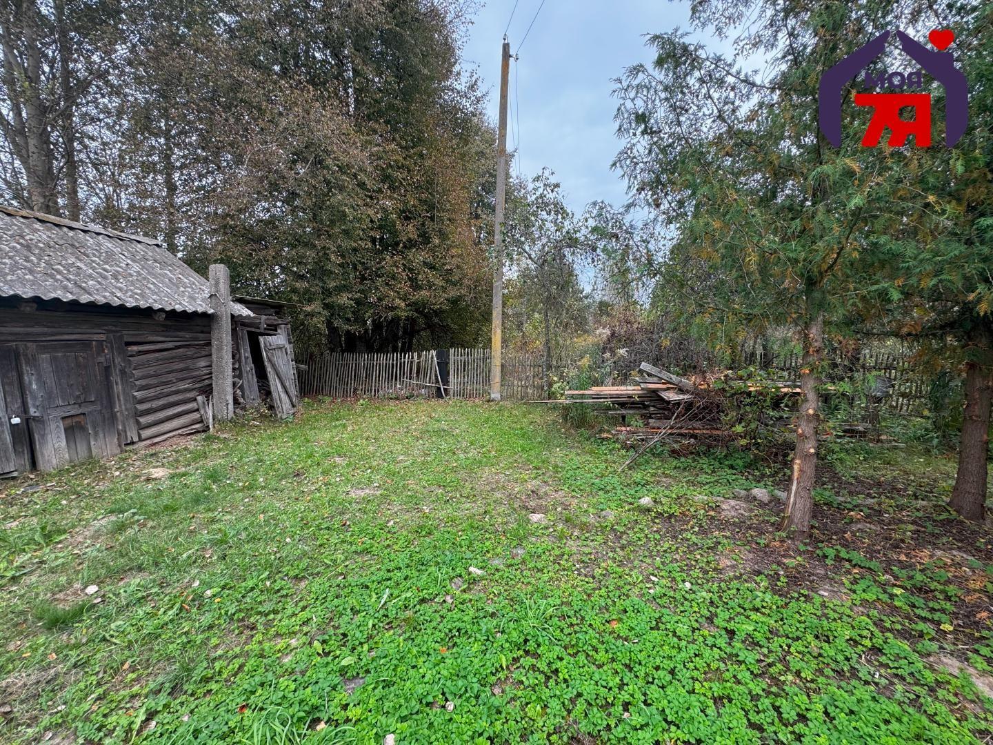 House 27 m² Kurhanski sielski Saviet, Belarus