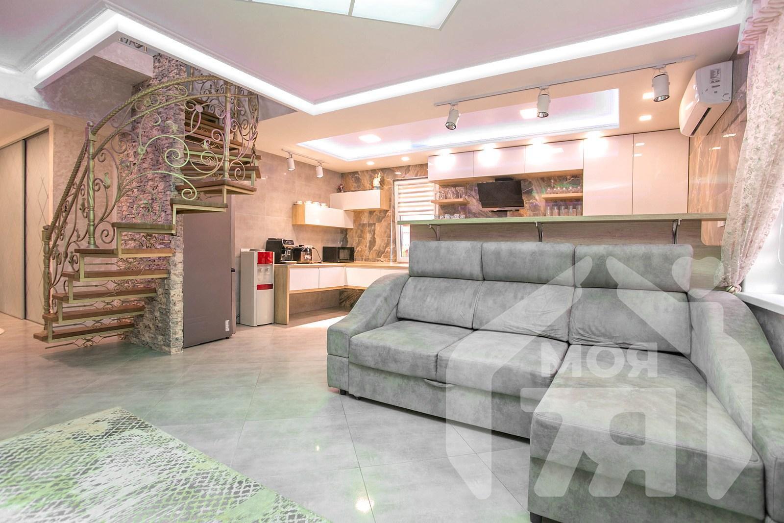 Casa de campo 112 m² Liebiedzieuski sielski Saviet, Belarús