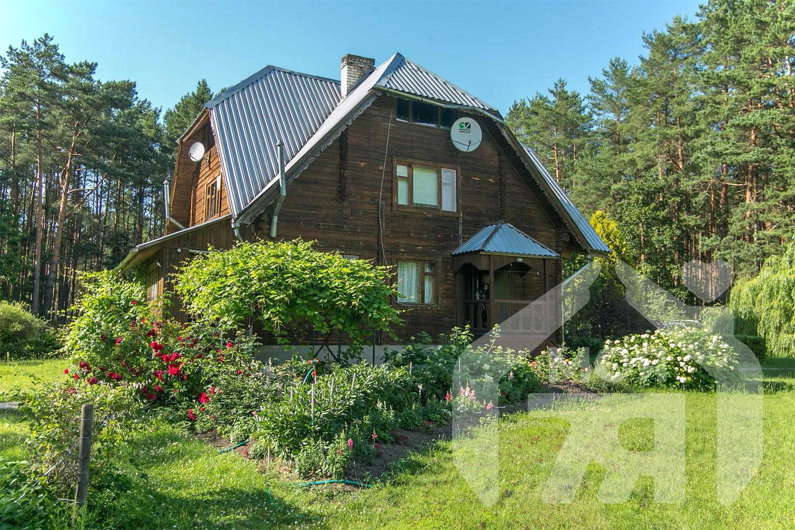 Cottage 168 m² Miadzielski sielski Saviet, Belarus