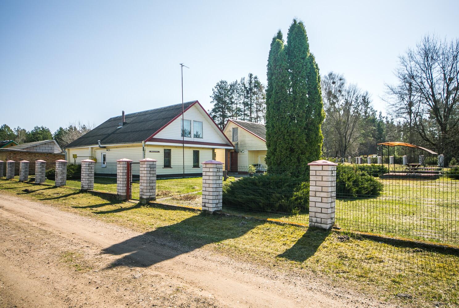 Casa 127 m² Mikalajeuscyna, Belarús