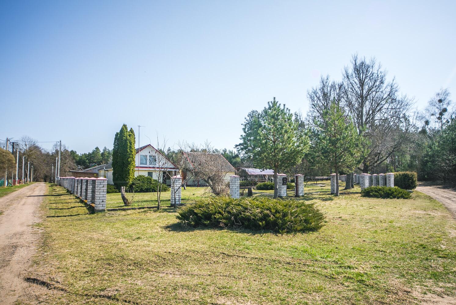 Casa 127 m² Mikalajeuscyna, Belarús