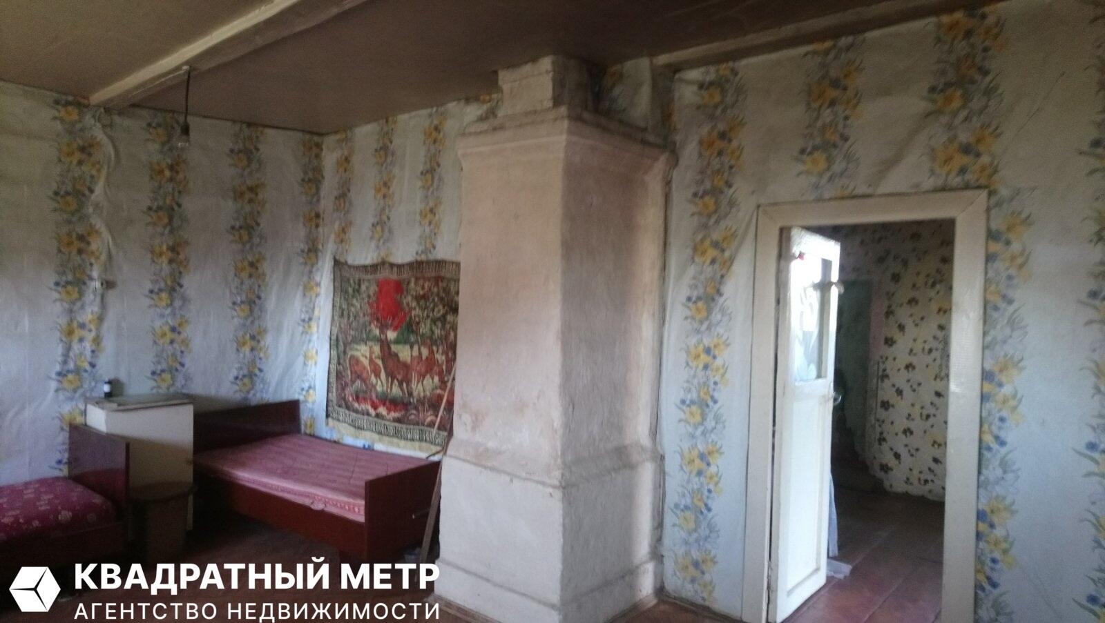 House  Drackauski sielski Saviet, Belarus